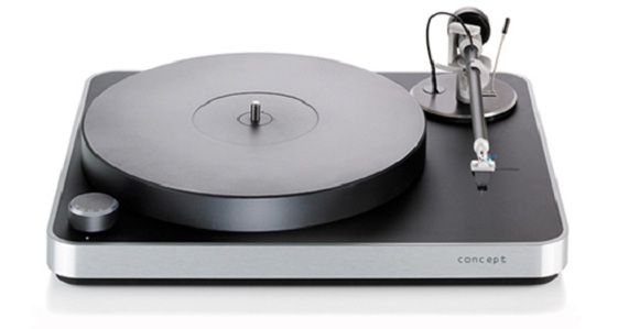 Clearaudio Concept Turntable