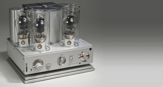 Nagra 300B Power Amplifier