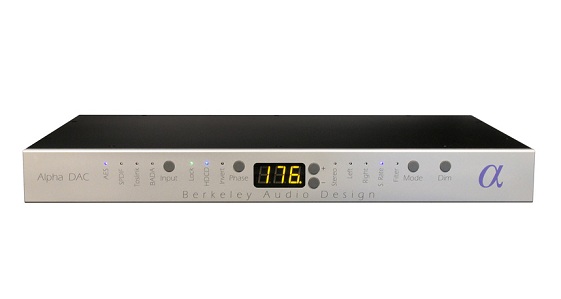 Berkeley Alpha Dac Series 2