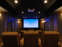 Home theater systems